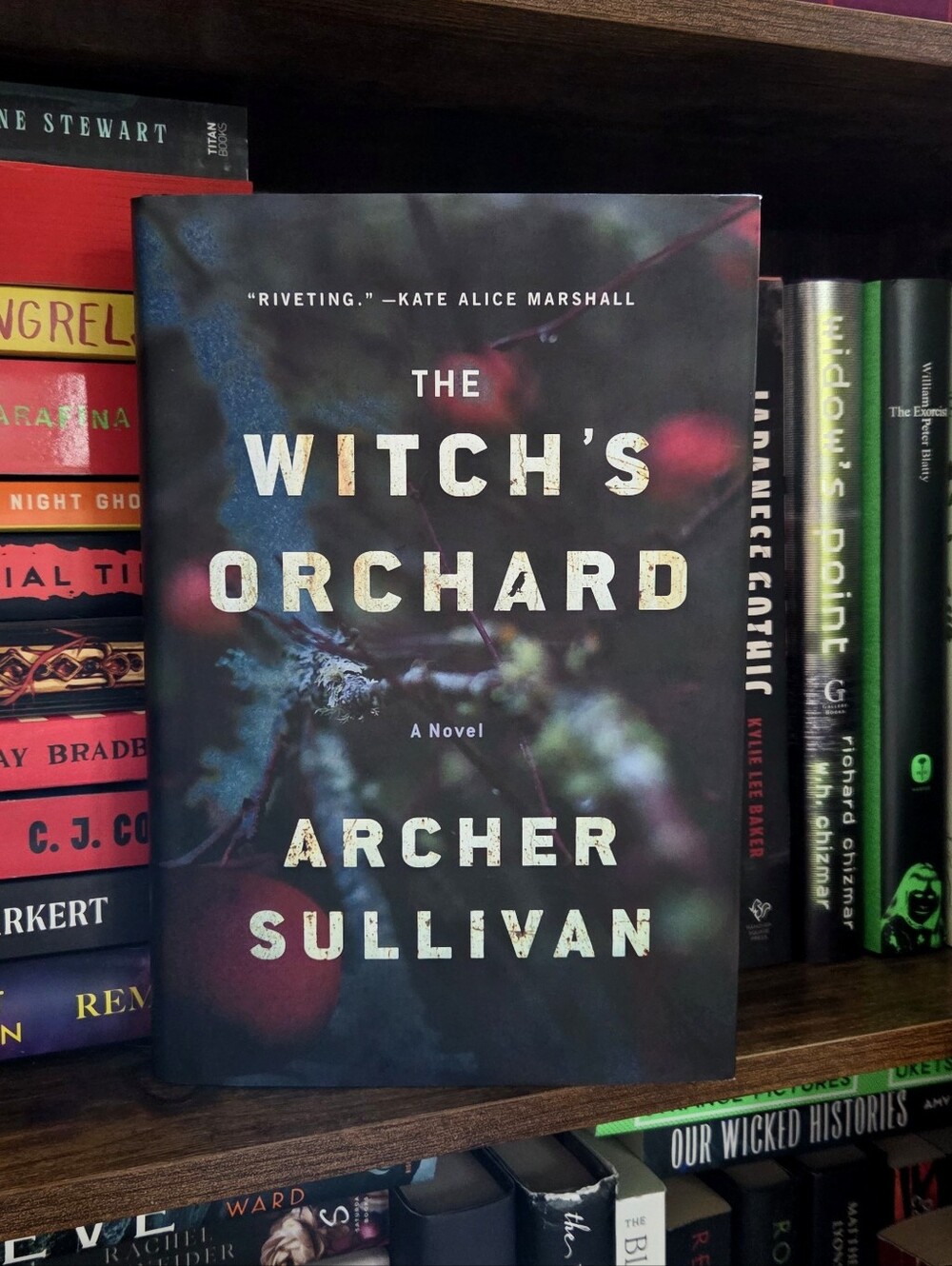 The Witch's Orchard